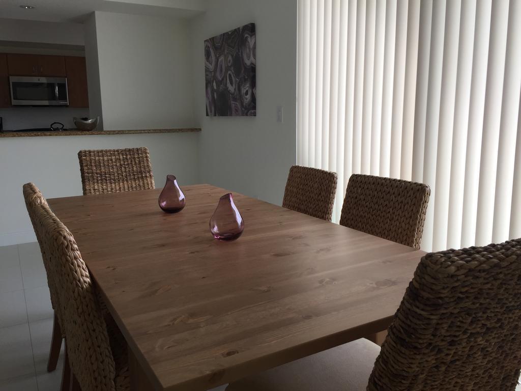 מיאמי Lyx Suites At One Broadway In Brickell מראה חיצוני תמונה