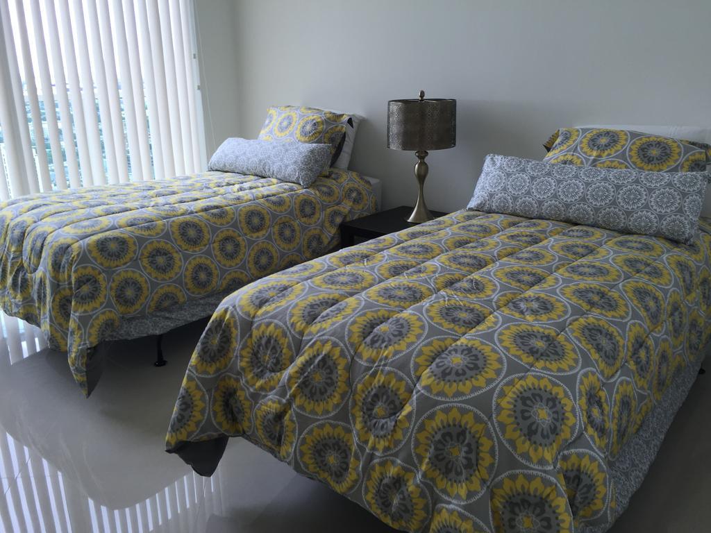 מיאמי Lyx Suites At One Broadway In Brickell מראה חיצוני תמונה