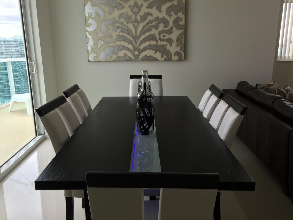 מיאמי Lyx Suites At One Broadway In Brickell מראה חיצוני תמונה