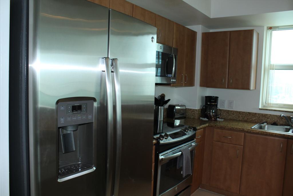 מיאמי Lyx Suites At One Broadway In Brickell מראה חיצוני תמונה
