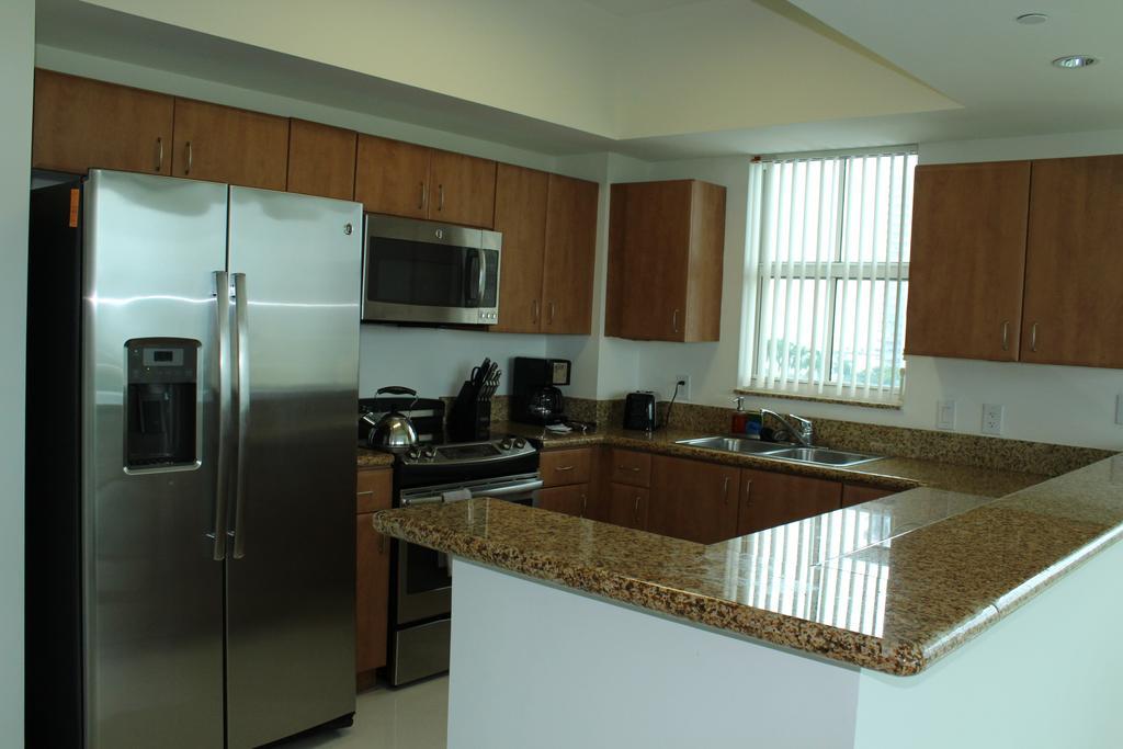 מיאמי Lyx Suites At One Broadway In Brickell מראה חיצוני תמונה