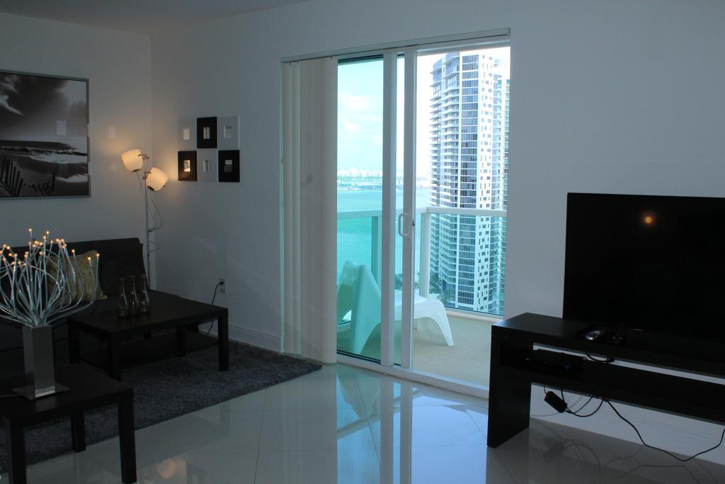 מיאמי Lyx Suites At One Broadway In Brickell מראה חיצוני תמונה